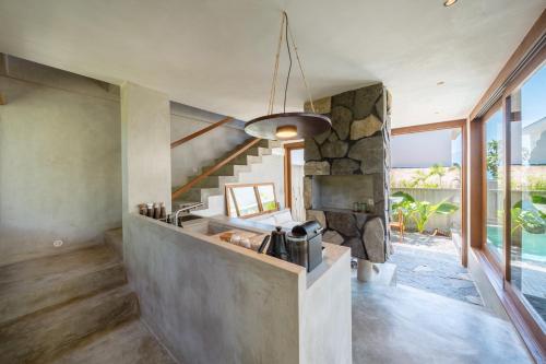 Fotografie z fotogalerie ubytování Mizu Homes By Avanterra v destinaci Nusa Lembongan