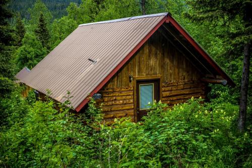 Paisaje cerca de este lodge