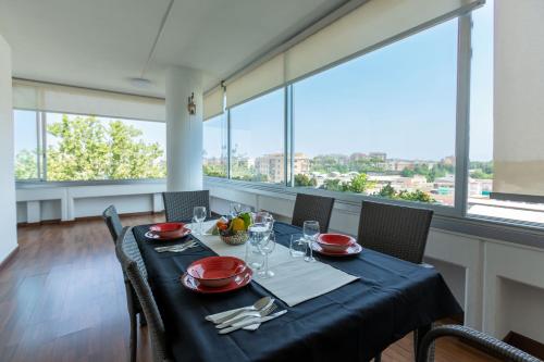 Tiburtina Veranda - appartamento con parcheggio