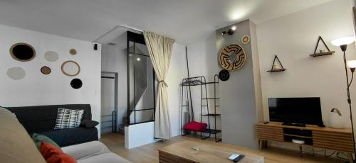 Bright village house!