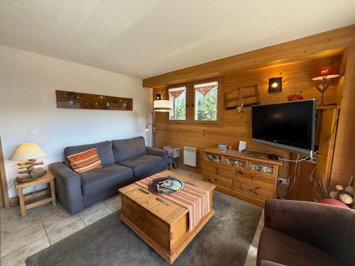 Les Saisies - Appartement 2P+Cabine pour 6/7 personnes - FR-1-293-365