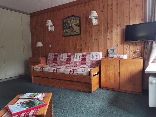 Appartement rénové, 4 pers., Les Menuires, WIFI, animaux admis - FR-1-574-15