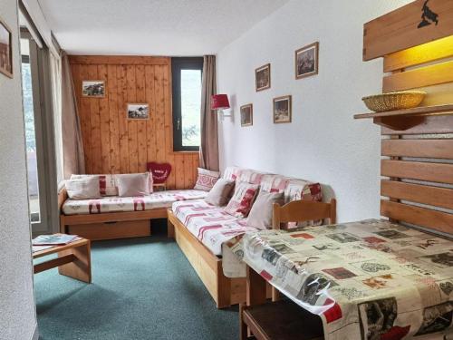 Appartement rénové, 4 pers., Les Menuires, WIFI, animaux admis - FR-1-574-15
