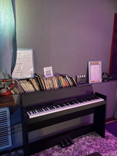 Fotografie z fotogalerie ubytování Territory of Music Хостел v destinaci Aktobe