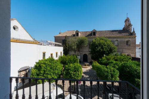 Apartment with views -Santa Isabel Square- 2Bd1Bth