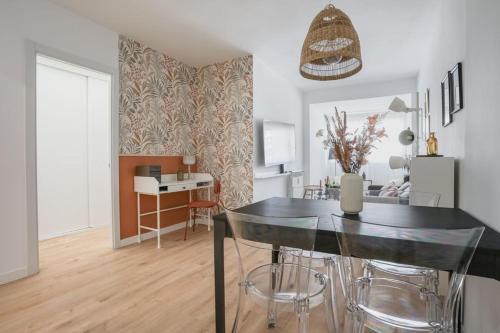 Cozy stylish -1Bedroom 1Bathroom-Chamberí