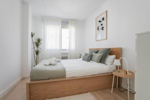 Cozy stylish -1Bedroom 1Bathroom-Chamberí