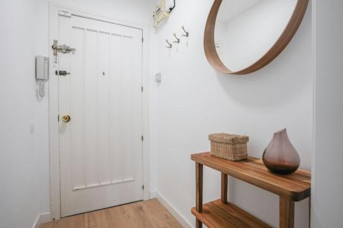 Cozy stylish -1Bedroom 1Bathroom-Chamberí