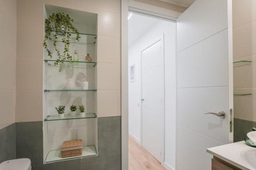 Cozy stylish -1Bedroom 1Bathroom-Chamberí