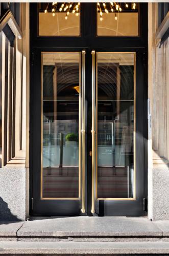 Façade ou entrée de l'établissement Metropolitan Hotel by Flemings