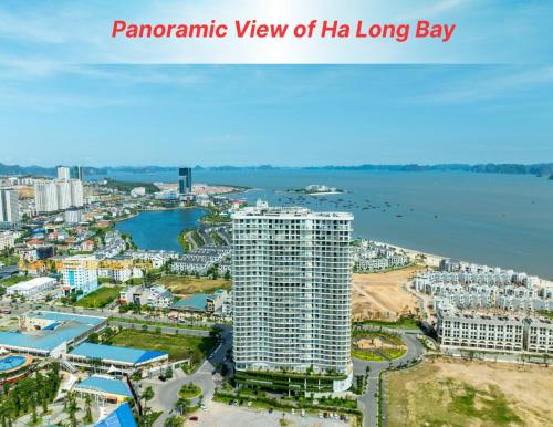 Bay View Halong Homestay Panoramic Bay View Luxury Apartment