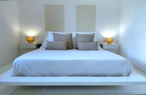 Villa Mariaにあるベッド
