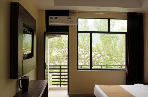 Gallery image of Hotel Trihari in Rishīkesh