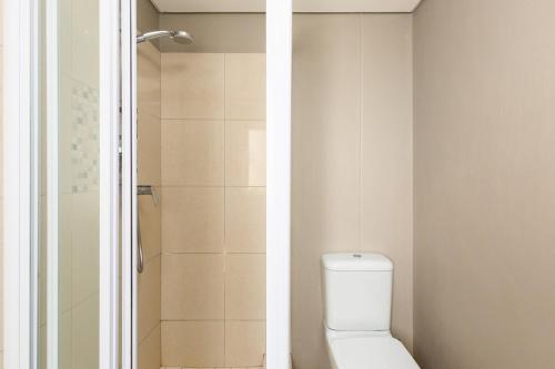 Bilik mandi di Horizon Bay 301 by CTHA