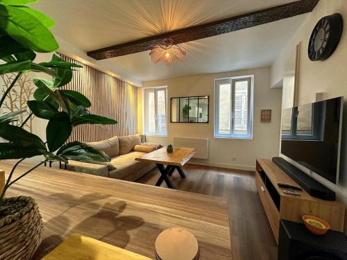 Appartement de standing tout confort, Aups