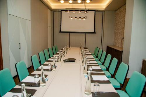 Konferenční prostory v ubytování InterContinental Lusaka by IHG