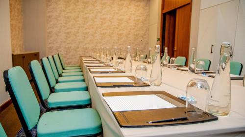 Konferenční prostory v ubytování InterContinental Lusaka by IHG