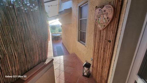 Μπαλκόνι ή βεράντα στο Casa Kundra Portiglioni