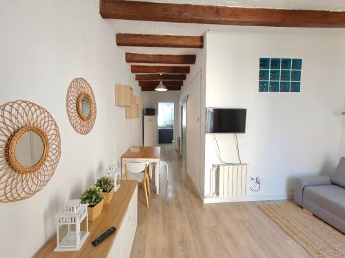 Elegant apartment Sagrada Familia