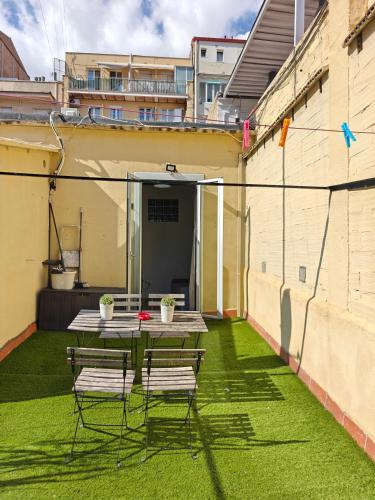 Elegant apartment Sagrada Familia