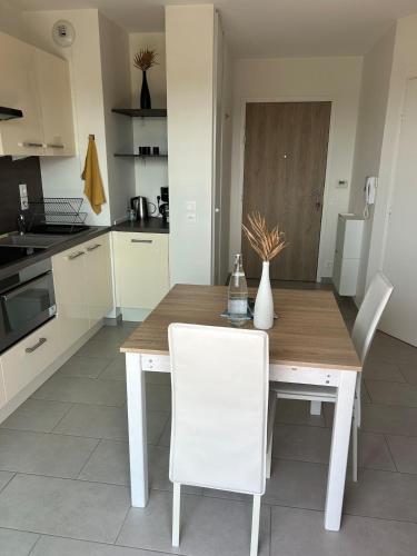 Appartement cosy avec vue