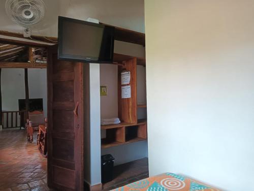 Galeriebild der Unterkunft El Zaguan in Barichara