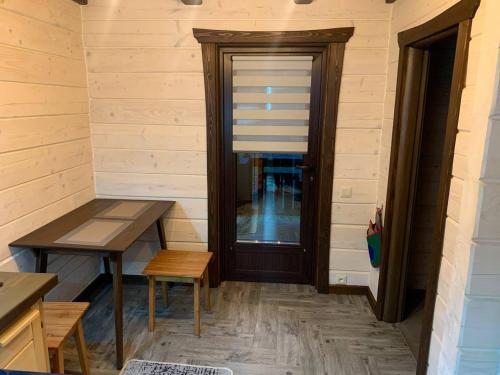 Φωτογραφία από το άλμπουμ του Еко будинок в горах σε Verkhniy Bystryy
