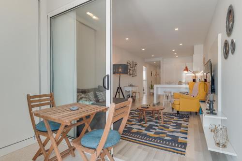 Braganza apartment