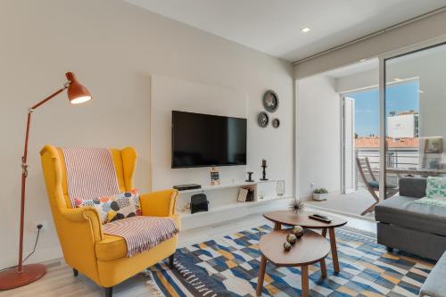 Braganza apartment