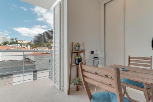 Braganza apartment