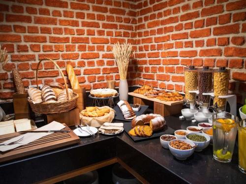 Gallery image of Tbilisi Saburtalo Hotel by Mercure in Tbilisi City
