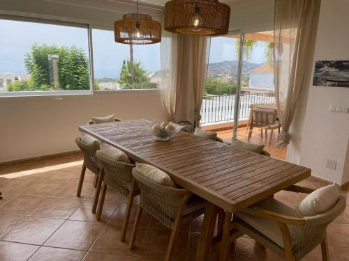 Charming villa in Nerja