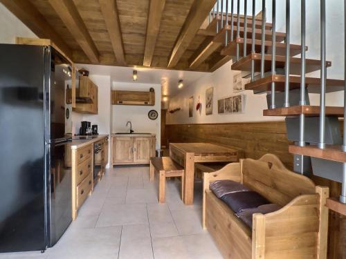 Superbe Duplex 3* Méribel, 6-8 pers, Balcon