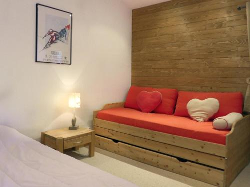 Superbe Duplex 3* Méribel, 6-8 pers, Balcon