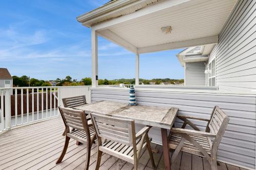 Μπαλκόνι ή βεράντα στο Bethany Bay --- 30381 Crowley Drive Unit #318