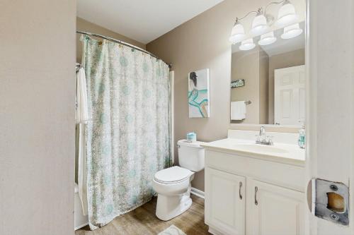 Ένα μπάνιο στο Bethany Bay --- 30381 Crowley Drive Unit #318