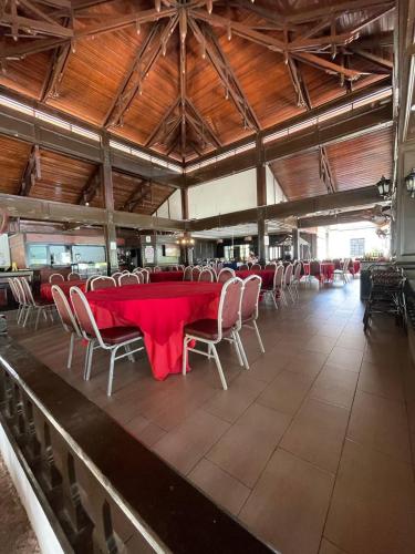 Restaurace v ubytování Perhentian Island Resorts - PIR BS