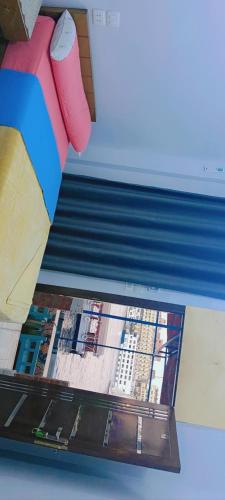 Ruang duduk di Onaty Narty Guest house