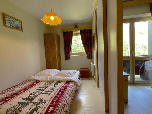 Studio classique 4 pers, animaux admis, Les Menuires