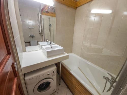 Studio confortable aux Menuires, 3 personnes, balcon sud-ouest - FR-1-452-100