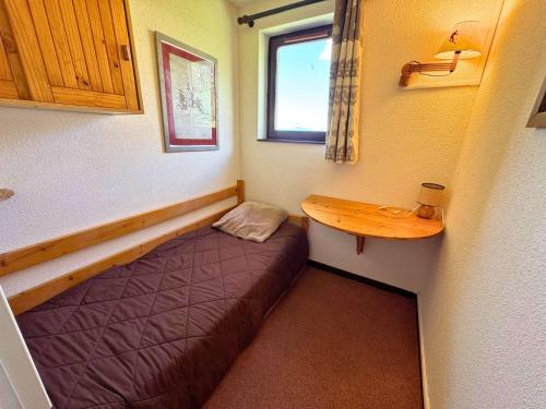 Charmant appartement pour 5, ski aux pieds, bien équipé, proche commerces et piscine à Les Bruyères - FR-1-452-237