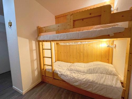 Studio pour 4 aux Ménuires, rénové, vue montagne - FR-1-452-255