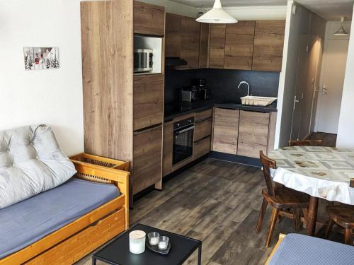 Confortable appartement 4 pers avec balcon Sud - FR-1-452-212