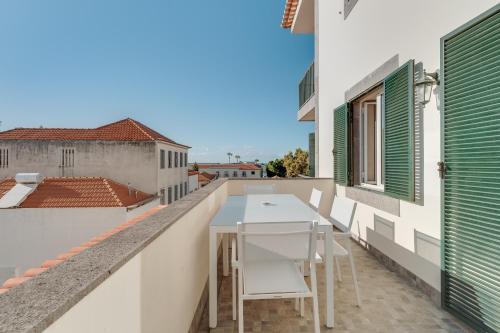 Old Town Apartment
