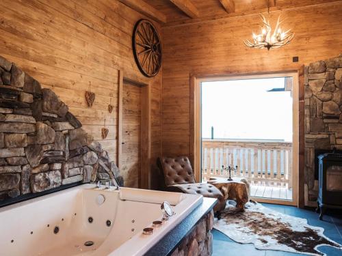 Foto sihtkohas Vorra asuva majutusasutuse Romantikchalet Fuchsbau galeriist