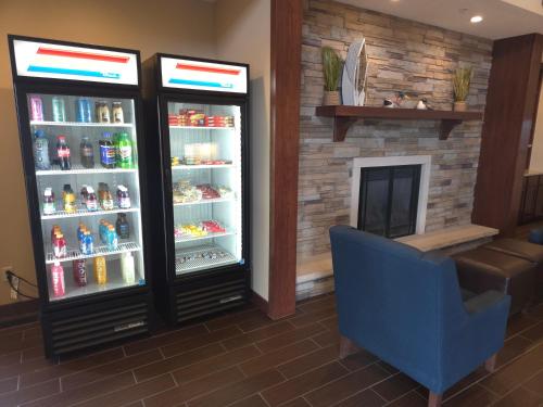 Gambar di galeri bagi MainStay Suites LeClaire - Quad Cities di Le Claire
