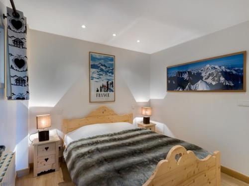 Appartement de charme à Courchevel 1850, 2 pièces + coin montagne - FR-1-575-162 photo 3