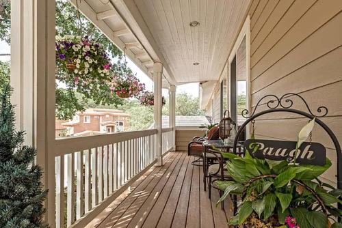 Gallery image of Red River Retreat in Capital Hill