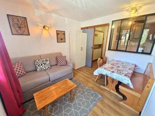Studio cosy pour 4 au coeur de Valfréjus - FR-1-265-235