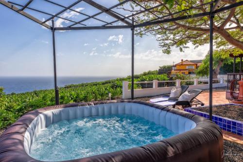 Casa Amanecer I, vistas únicas y paz